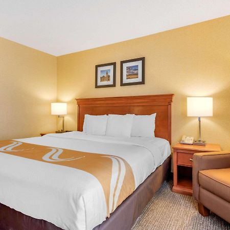Quality Inn I-25 Πουέμπλο Εξωτερικό φωτογραφία