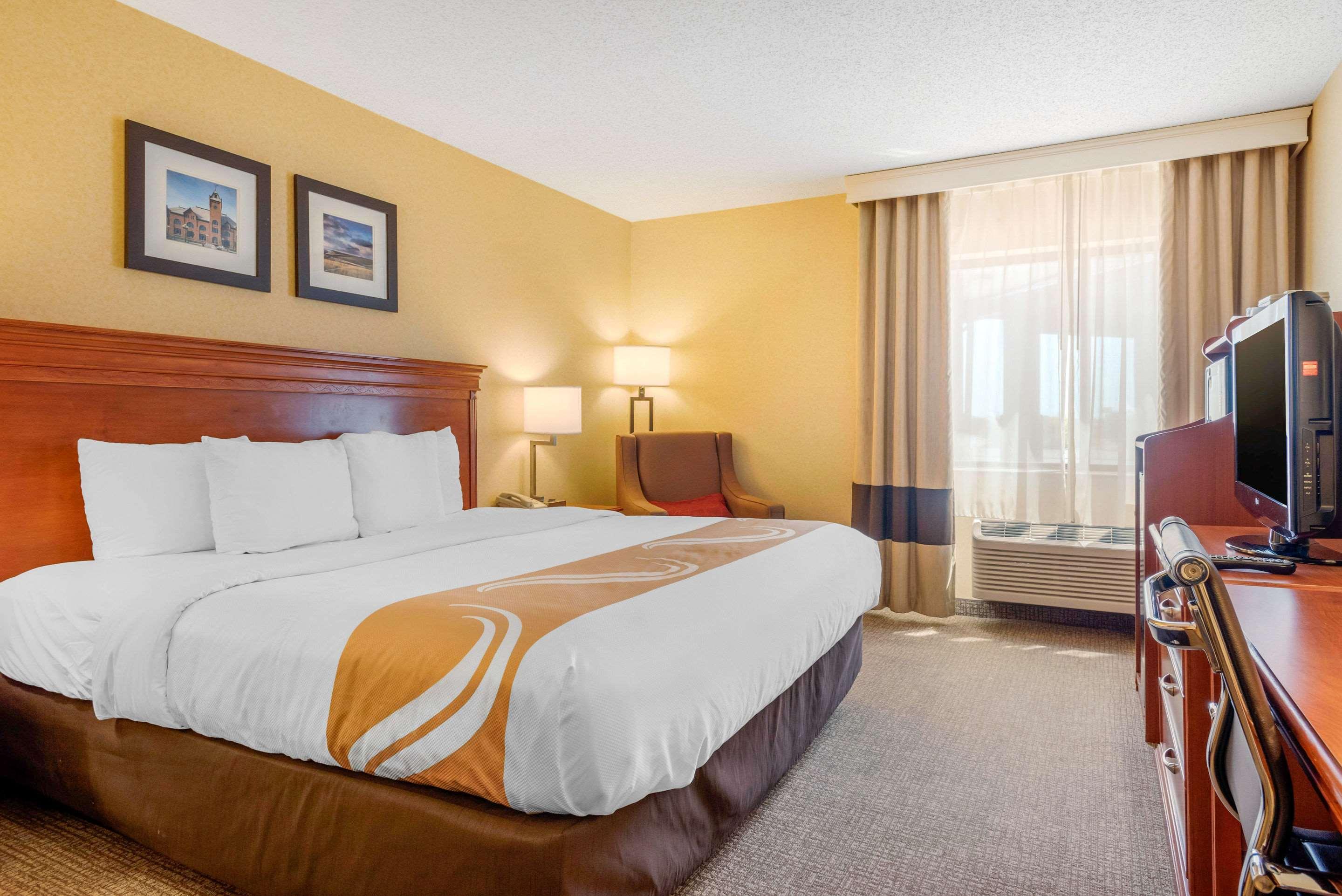 Quality Inn I-25 Πουέμπλο Εξωτερικό φωτογραφία