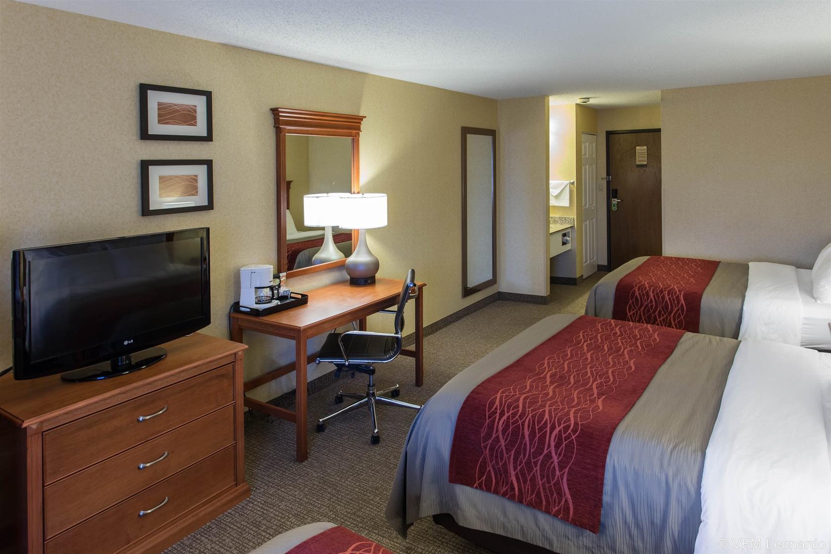 Quality Inn I-25 Πουέμπλο Εξωτερικό φωτογραφία