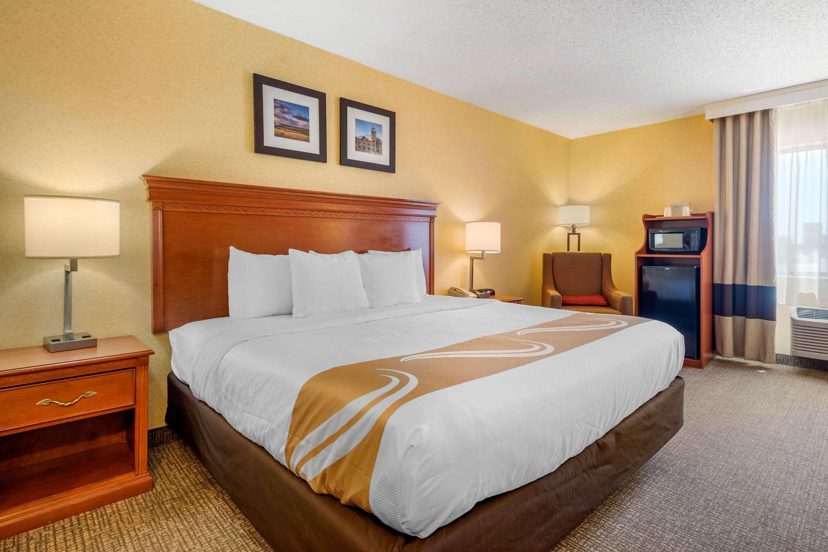 Quality Inn I-25 Πουέμπλο Εξωτερικό φωτογραφία