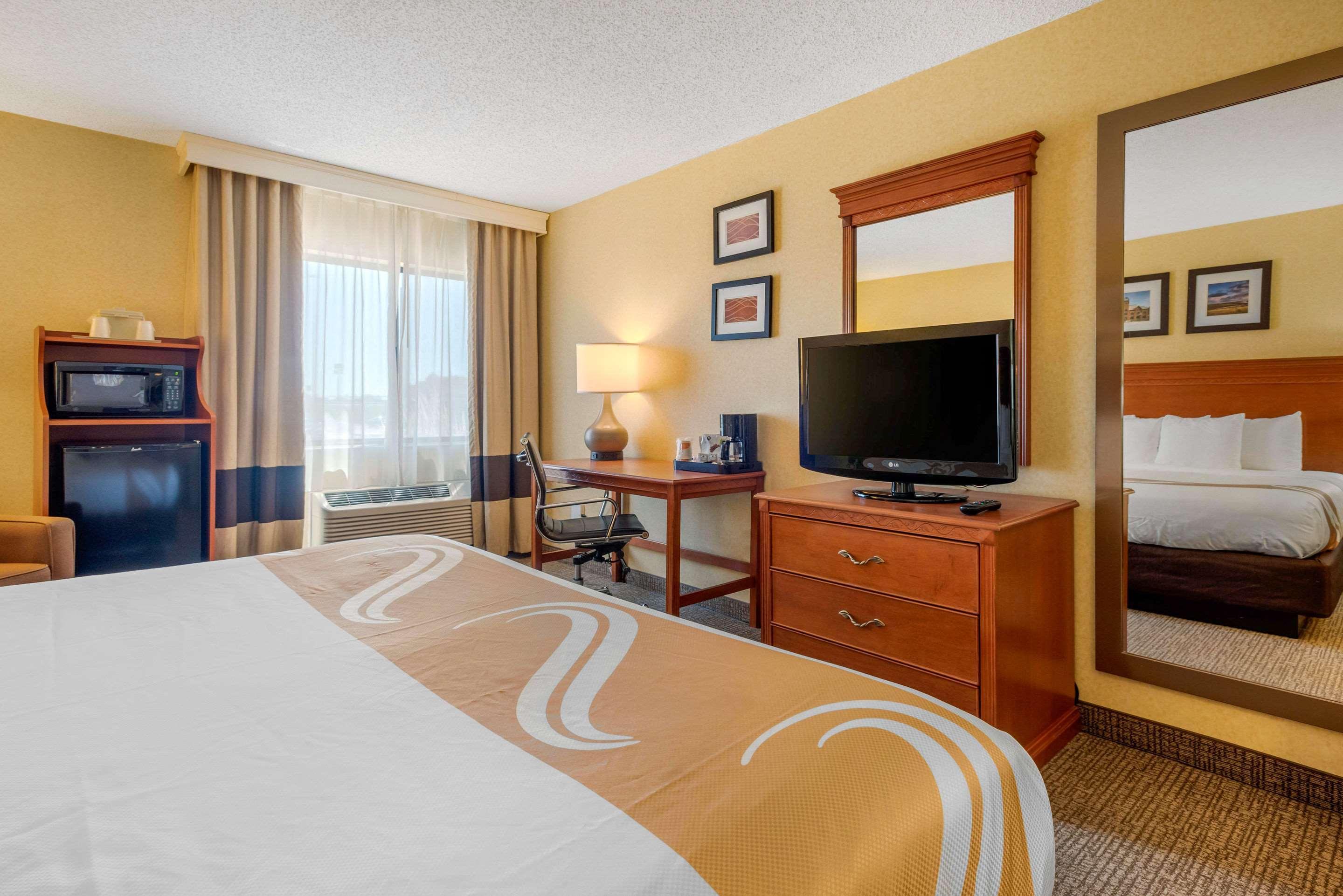 Quality Inn I-25 Πουέμπλο Εξωτερικό φωτογραφία