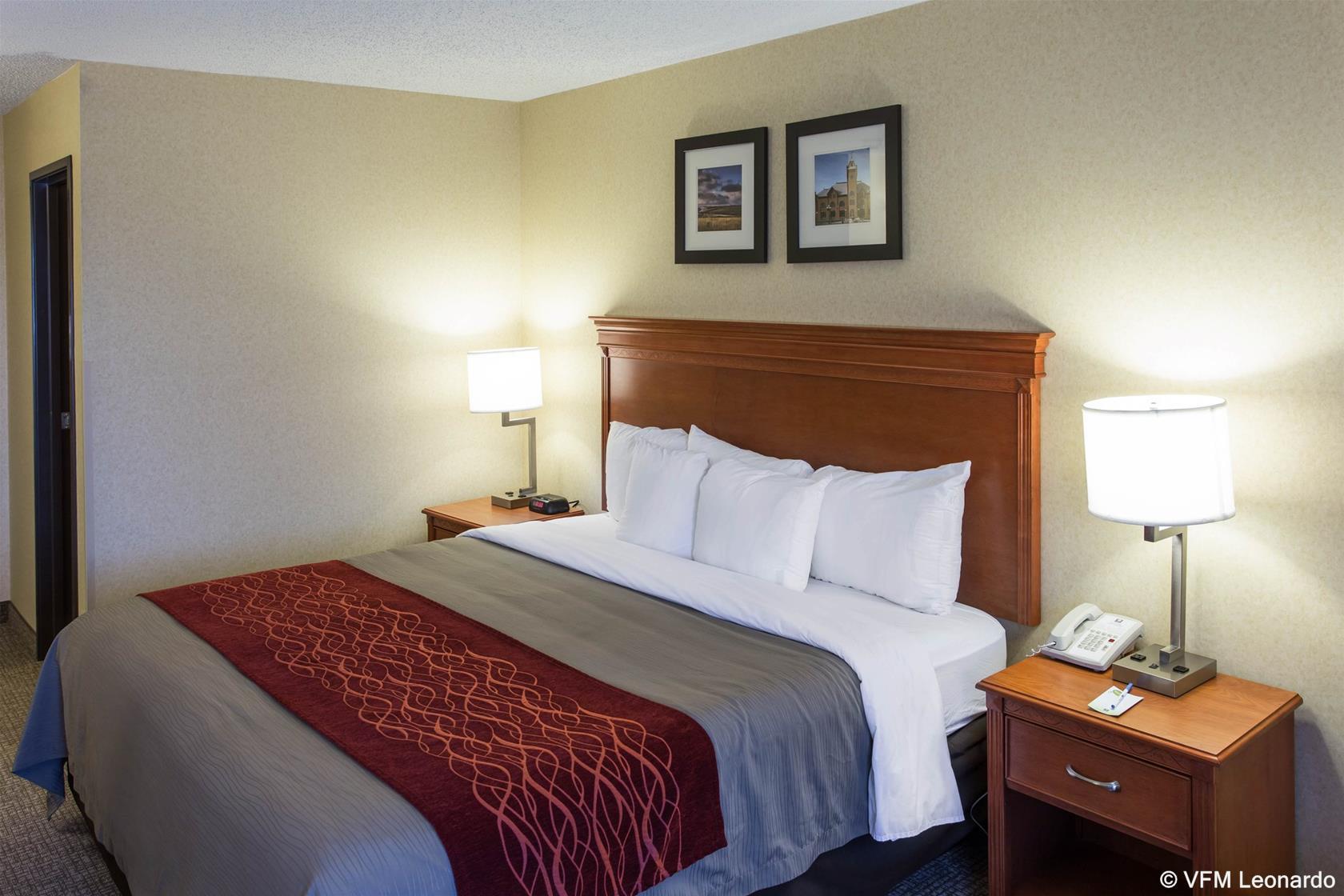 Quality Inn I-25 Πουέμπλο Εξωτερικό φωτογραφία