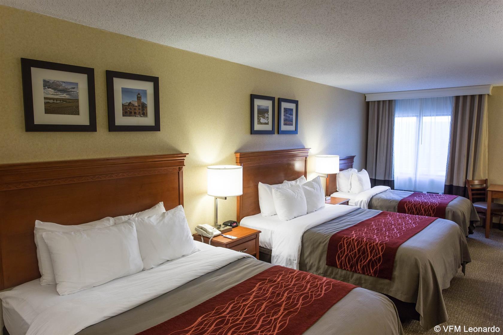 Quality Inn I-25 Πουέμπλο Εξωτερικό φωτογραφία