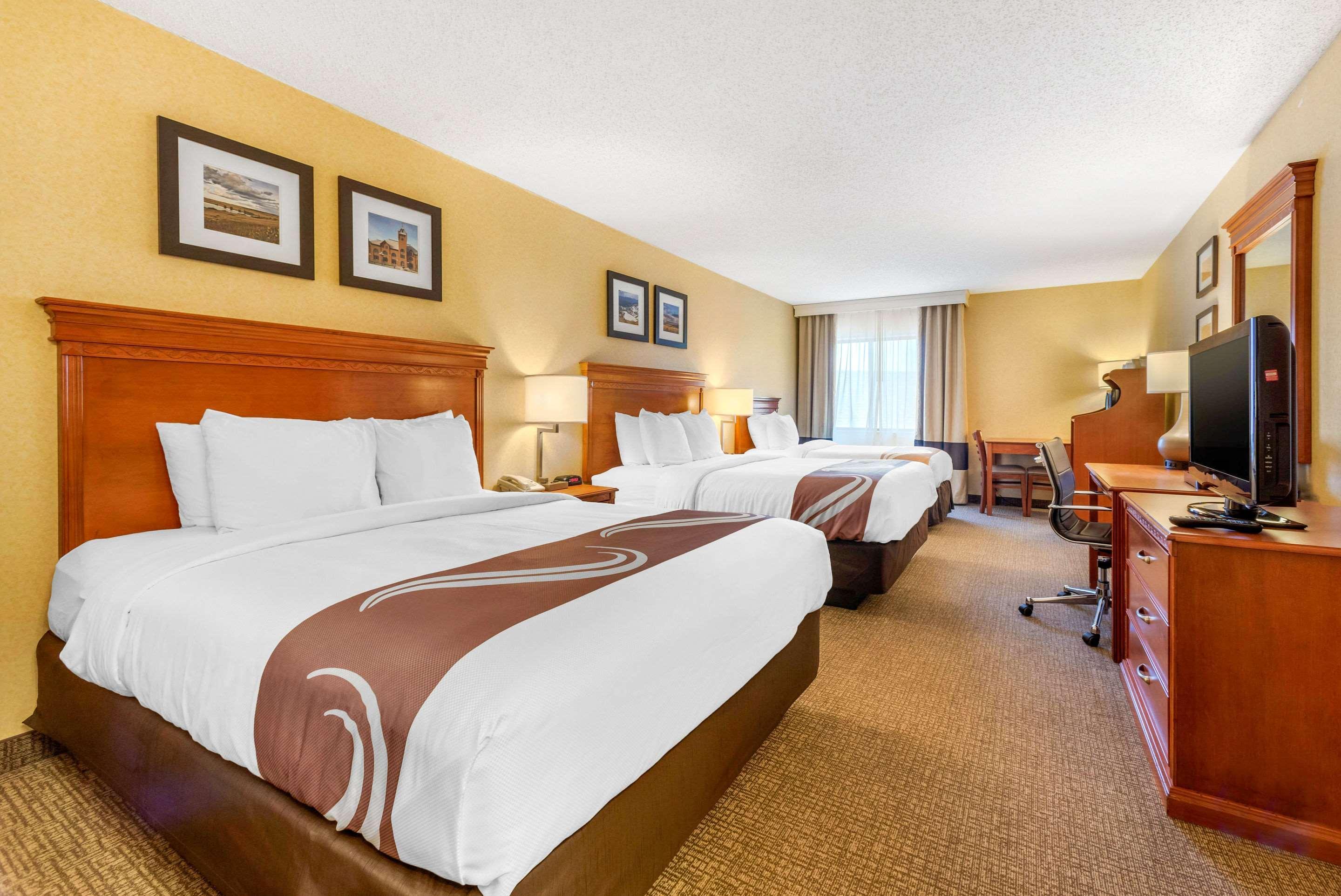 Quality Inn I-25 Πουέμπλο Εξωτερικό φωτογραφία