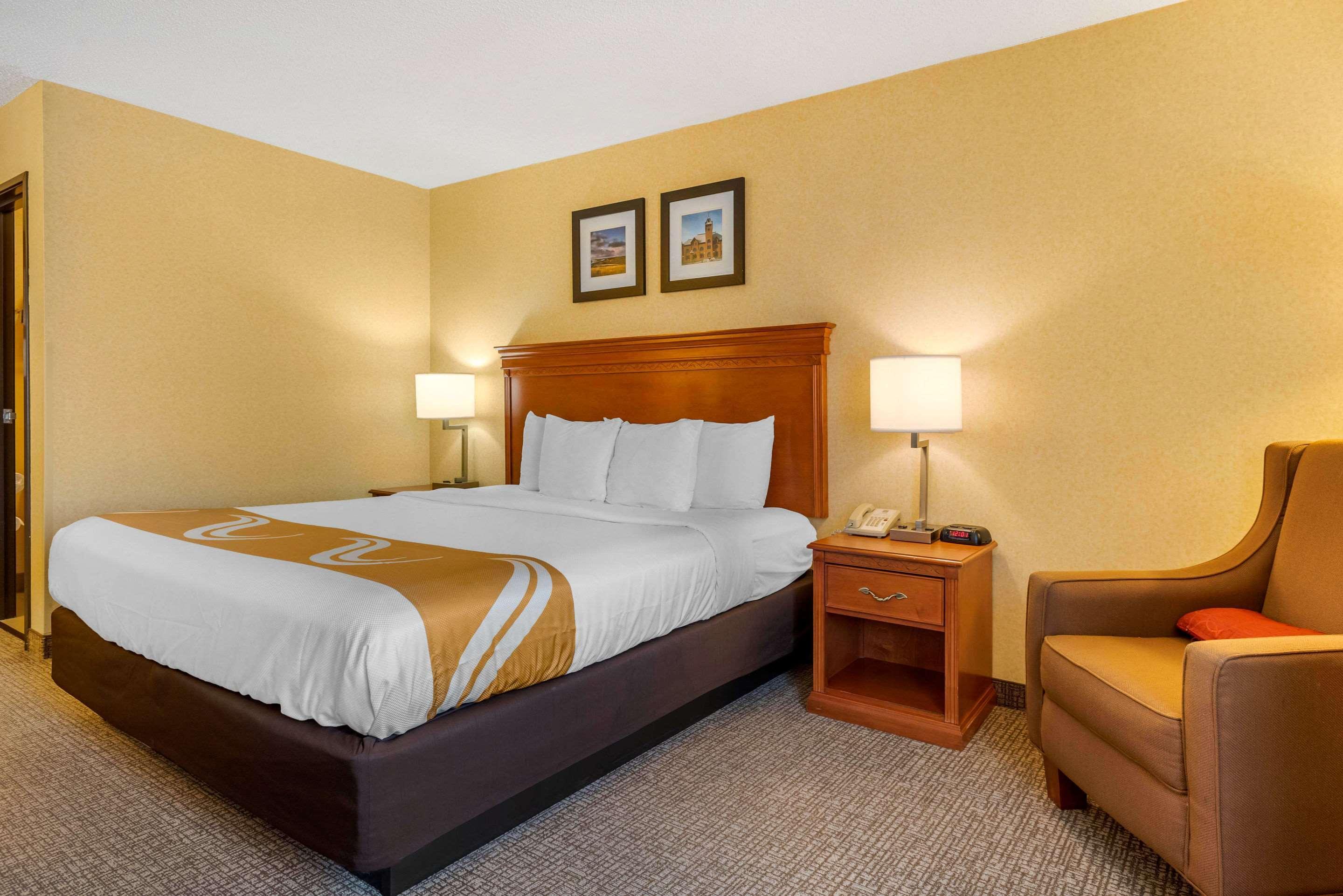 Quality Inn I-25 Πουέμπλο Εξωτερικό φωτογραφία