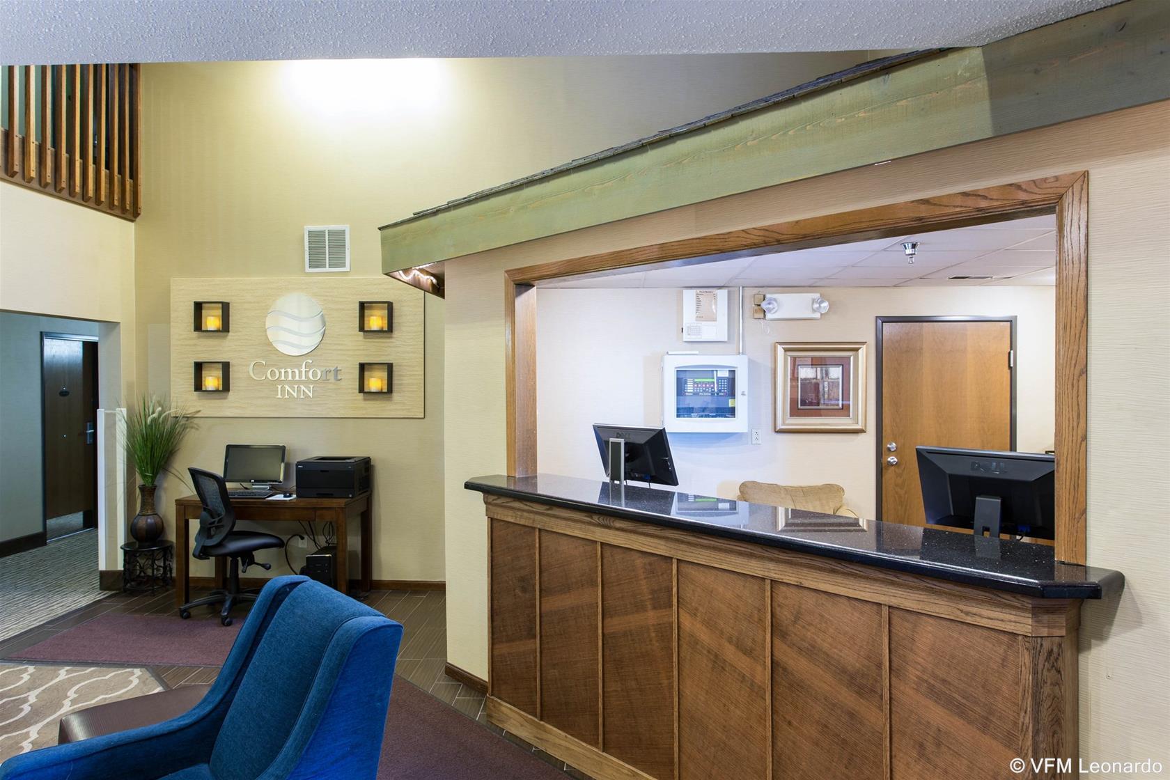 Quality Inn I-25 Πουέμπλο Εξωτερικό φωτογραφία