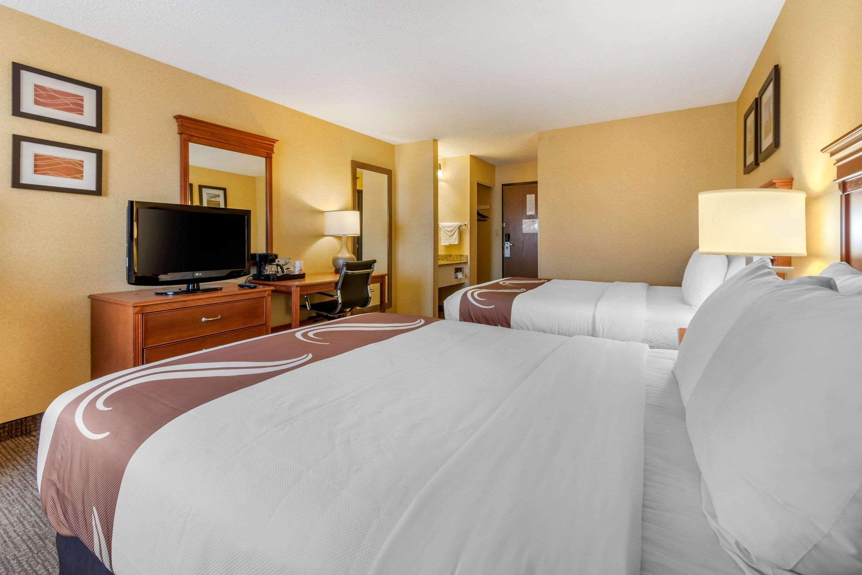 Quality Inn I-25 Πουέμπλο Εξωτερικό φωτογραφία