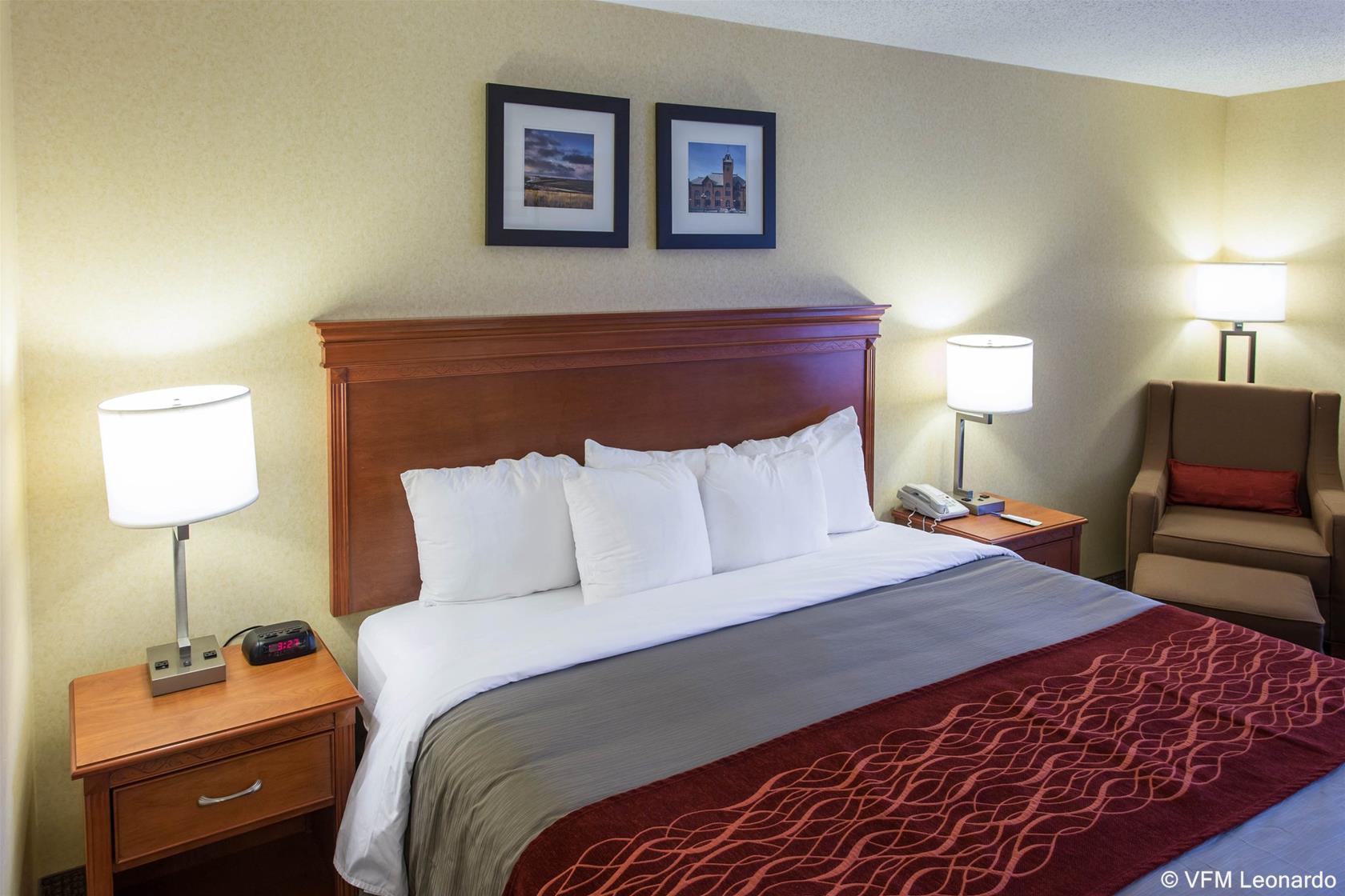 Quality Inn I-25 Πουέμπλο Εξωτερικό φωτογραφία