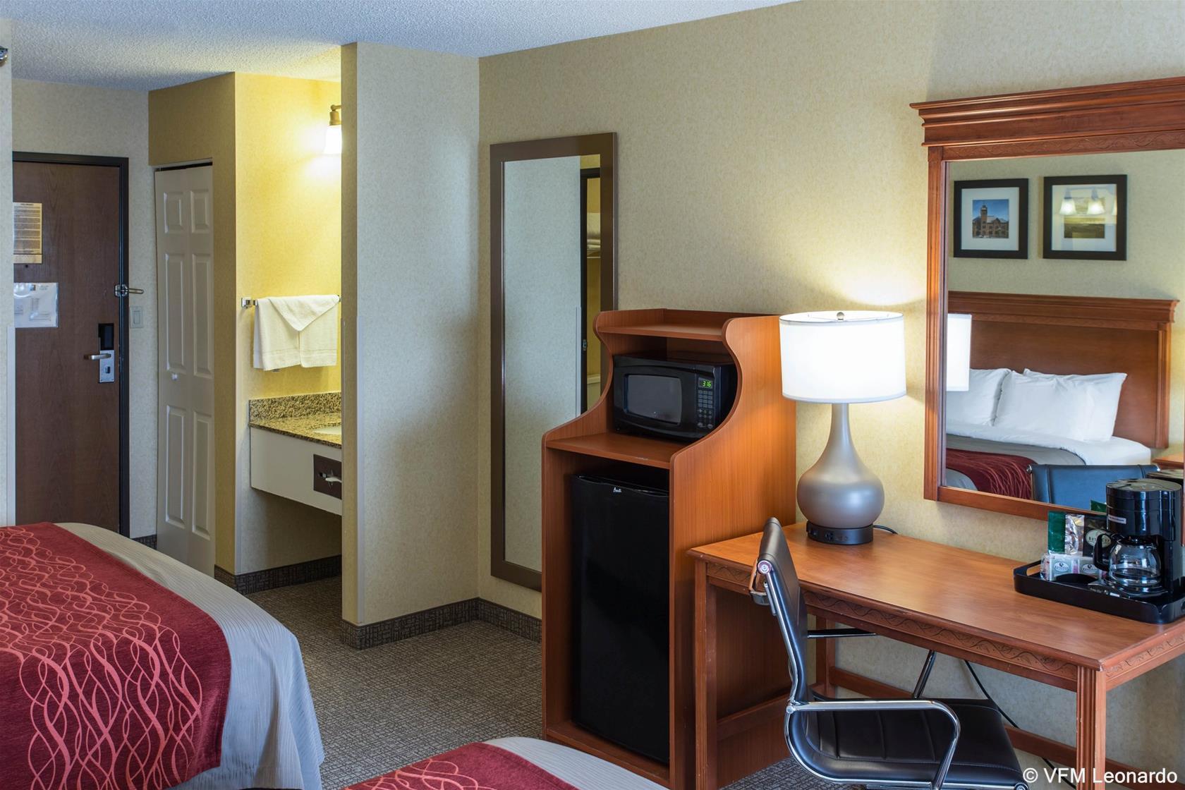 Quality Inn I-25 Πουέμπλο Εξωτερικό φωτογραφία