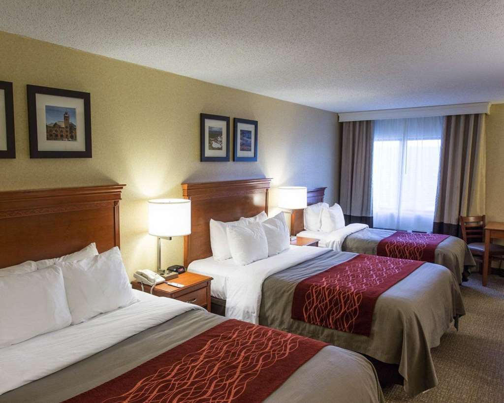 Quality Inn I-25 Πουέμπλο Δωμάτιο φωτογραφία