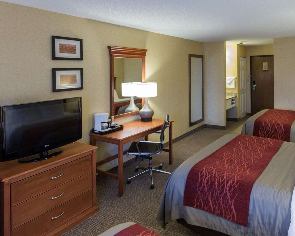 Quality Inn I-25 Πουέμπλο Δωμάτιο φωτογραφία
