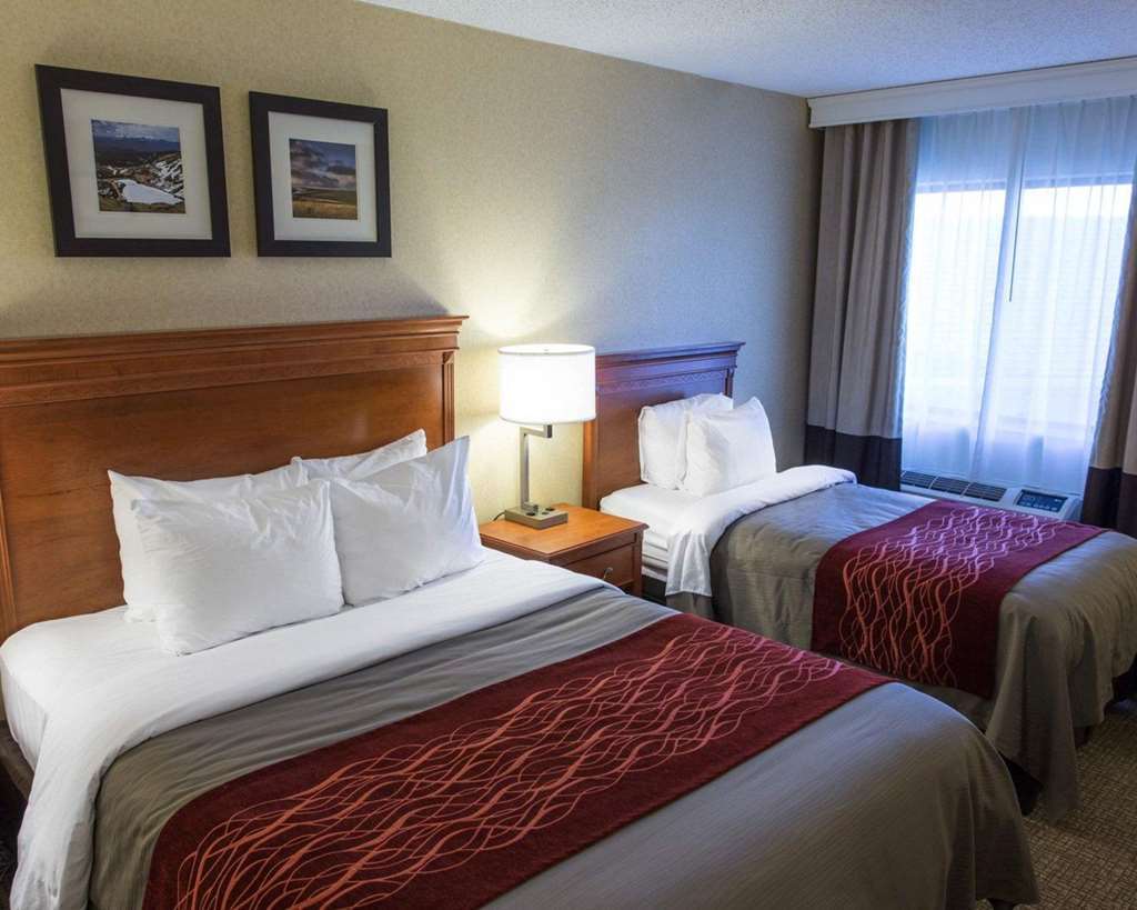 Quality Inn I-25 Πουέμπλο Δωμάτιο φωτογραφία