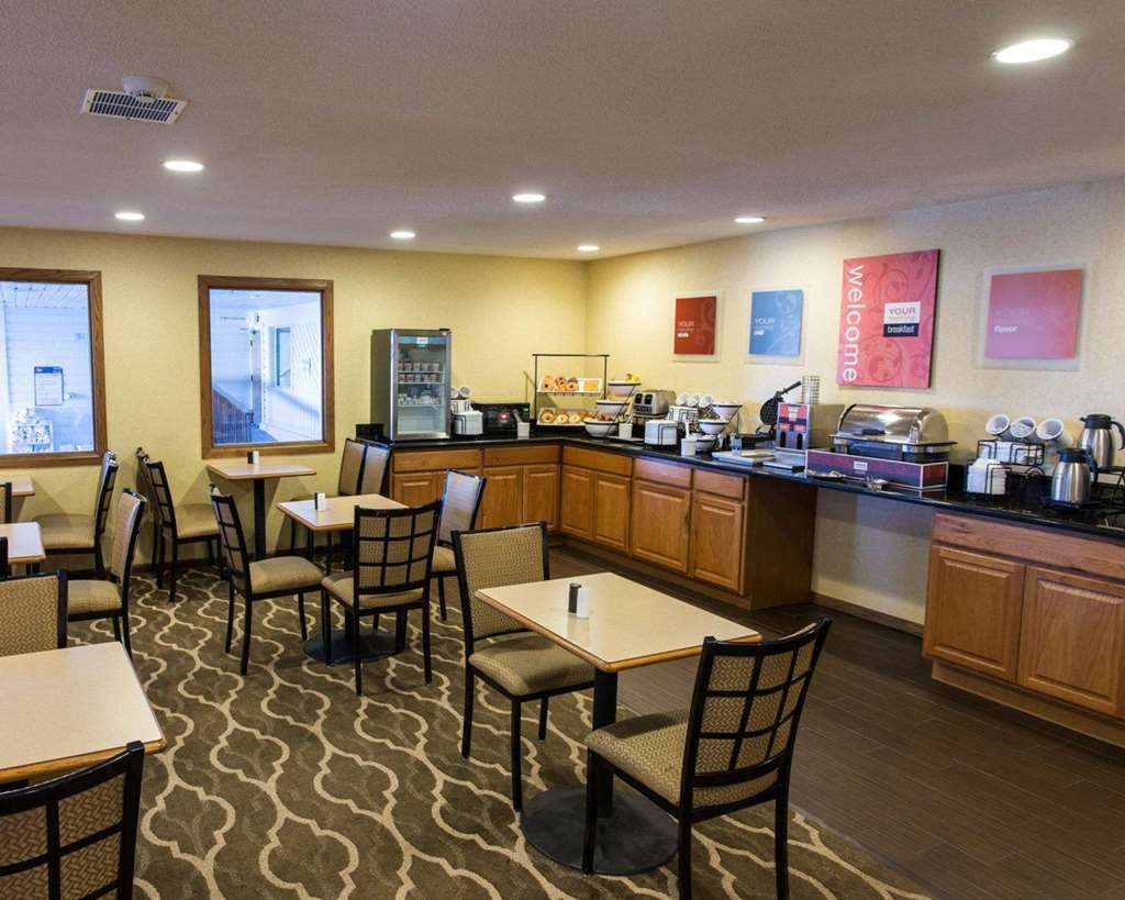 Quality Inn I-25 Πουέμπλο Εστιατόριο φωτογραφία