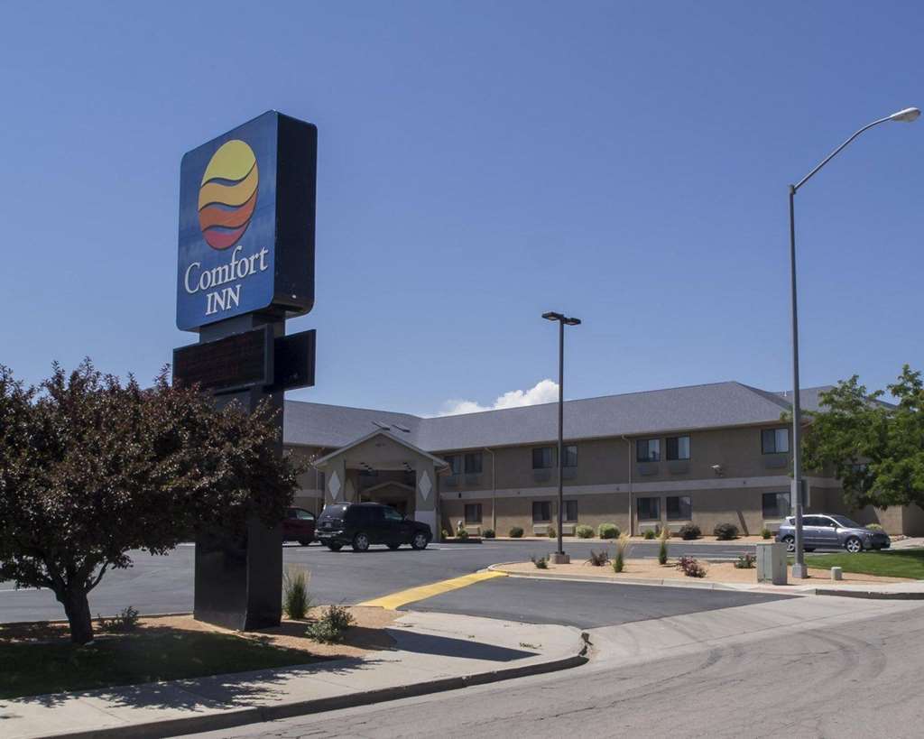Quality Inn I-25 Πουέμπλο Εξωτερικό φωτογραφία