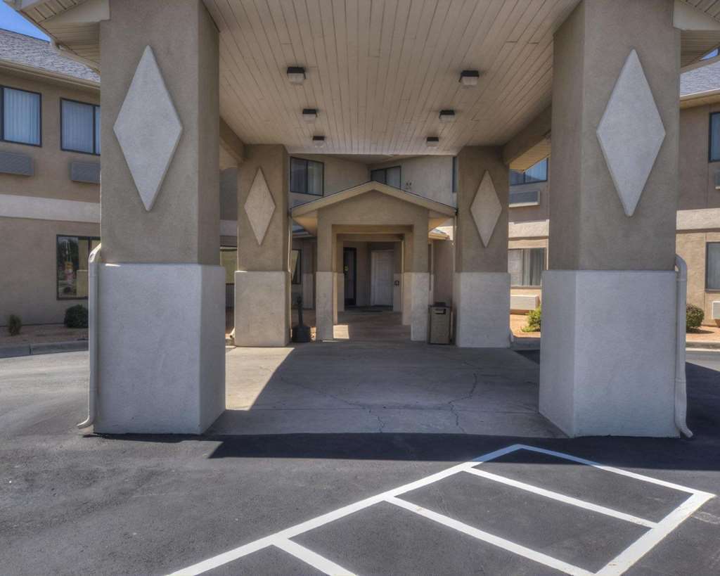 Quality Inn I-25 Πουέμπλο Εξωτερικό φωτογραφία