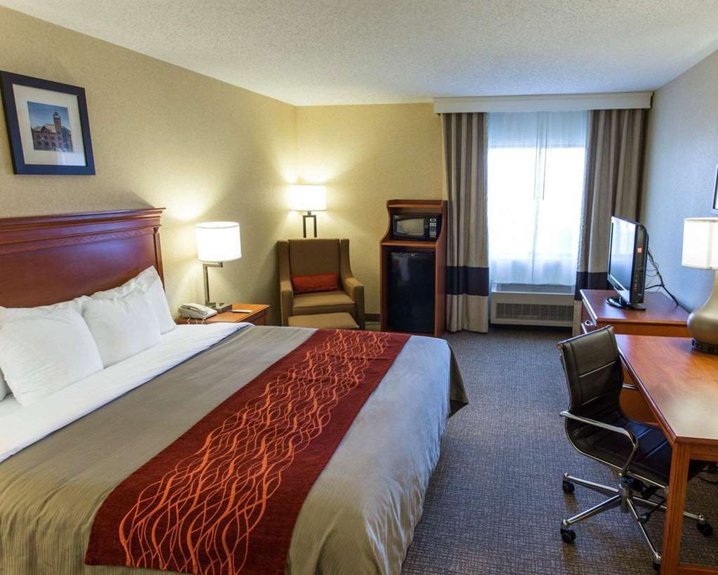 Quality Inn I-25 Πουέμπλο Δωμάτιο φωτογραφία