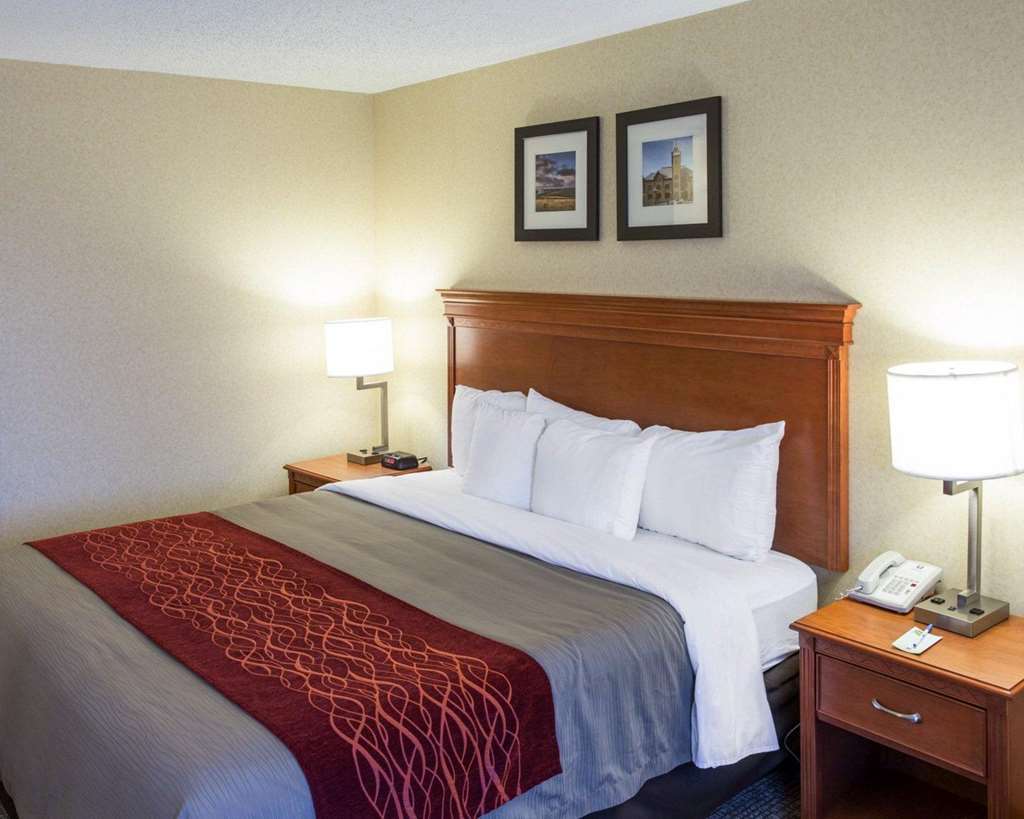 Quality Inn I-25 Πουέμπλο Δωμάτιο φωτογραφία